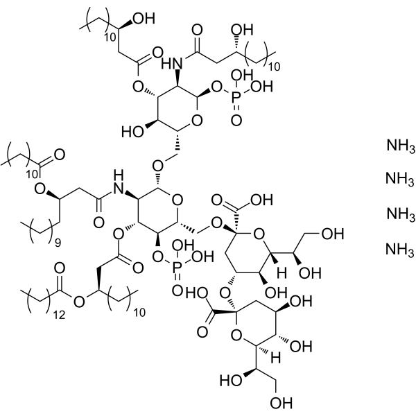 Kdo2-Lipid A ammonium 1246298-62-3
